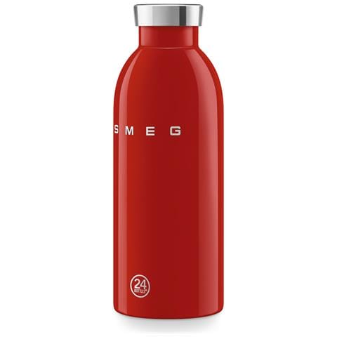 WBF01RD borraccia Uso quotidiano 500 ml Acciaio inox Rosso - Foto 2