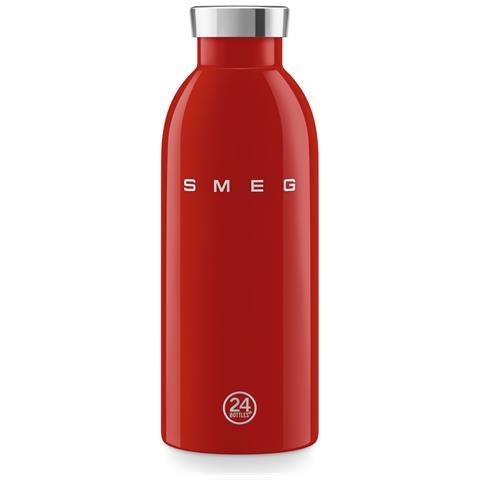 WBF01RD borraccia Uso quotidiano 500 ml Acciaio inox Rosso - Foto 1