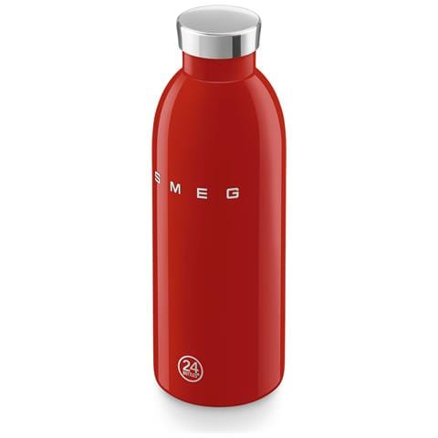 WBF01RD borraccia Uso quotidiano 500 ml Acciaio inox Rosso - Foto 5