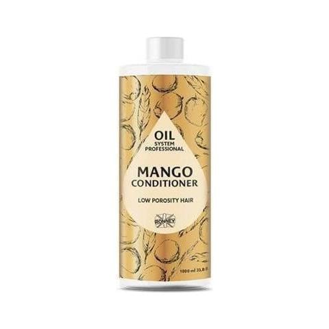 Balsamo Per Capelli A Bassa Porosità, Oil System Low Porosity Mango, 1000 Ml, Professional - Foto 1