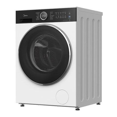 MF205W80BA30/W-IT Lavatrice 8 kg 1400 Giri /min Classe A Vapore Wi-Fi Motore Inverter Bianca - Foto 4