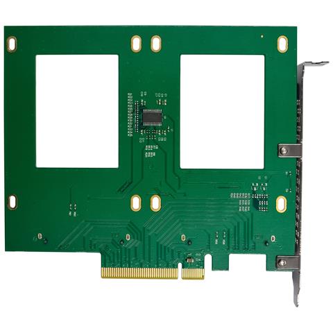76660P scheda di interfaccia e adattatore Interno U. 2 - Foto 2