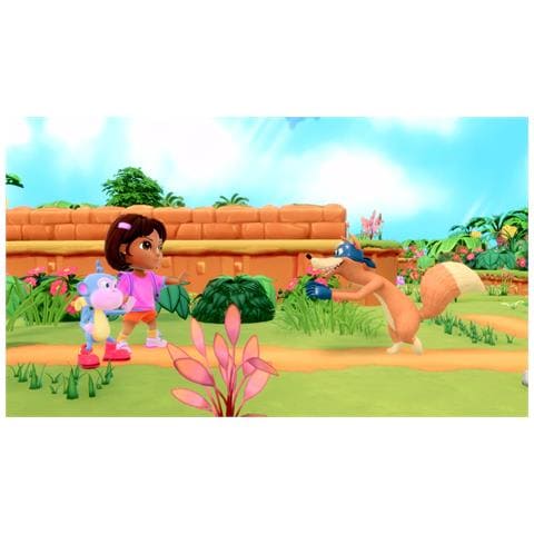 Dora: Rainforest Rescue, Nintendo Switch Standard - Foto 2