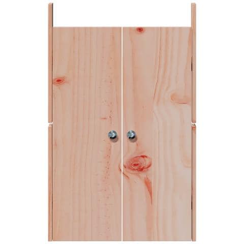 Mobile da cucina da esterno MEPPEL Bianco 106 x 55 x 92 cm - Foto 9