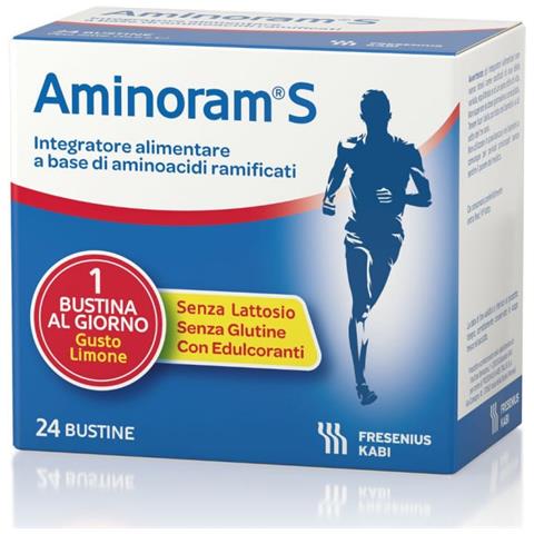 Aminoram S 24 Bustine - Foto 1