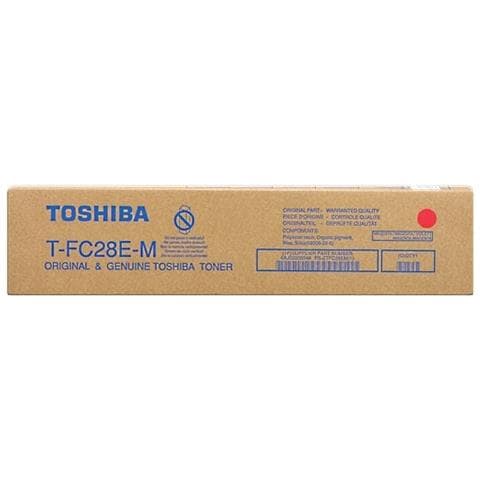 Toner Originale Magenta e-Studio 2330C / 2820C Capacità 24000 Pagine - Foto 2