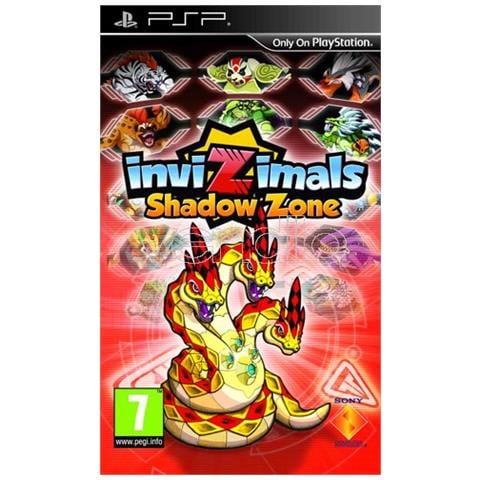 PSP - Invizimals Le Creature Ombra - Foto 3