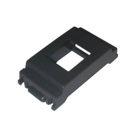 Adattatore Portafrutto Vimar Idea Nero - Foto 1