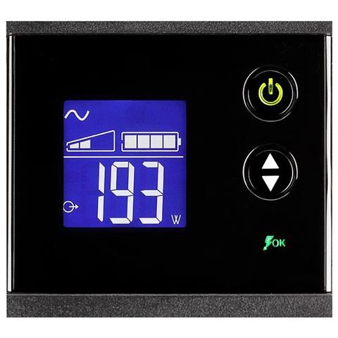 Gruppo di Continuità UPS Ellipse PRO 1600 VA / 1000 W 8 Prese IEC C13 / 1 x USB - Foto 4