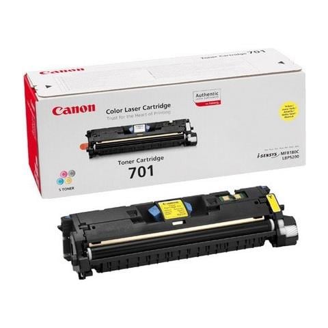 9284A003 Toner Originale Giallo MF8180C Capacità 4000 Pagine - Foto 6