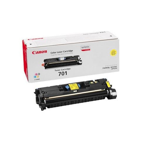 9284A003 Toner Originale Giallo MF8180C Capacità 4000 Pagine - Foto 2