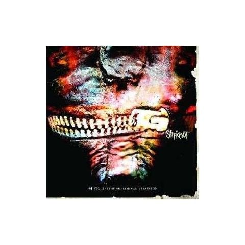 Cd Slipknot - Vol. 3 (the Subliminal V.) - Foto 1