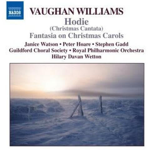 Vaughan Williams Ralph - Hodie, Fantasia On Christmas Carols - Foto 1
