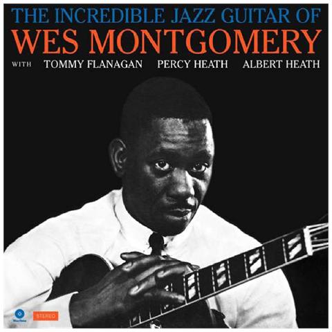 Wes Montgomery - The Incredible Jazz Guitar - Foto 1