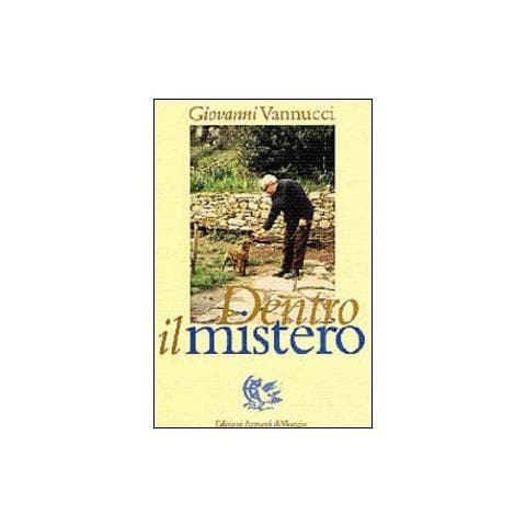 Giovanni Vannucci - Dentro il mistero - Foto 1