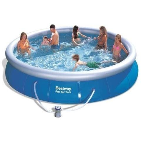 Piscina Fast Set 457X84 cm - Foto 2