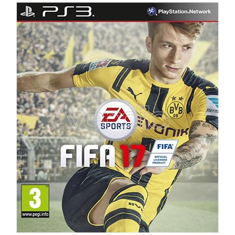PS3 - Fifa 17 - Foto 6