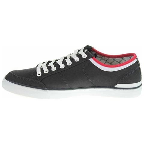 Scarpe Sportive Uomo Blu Tela 44 - Foto 7