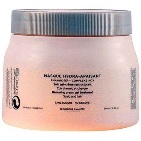 Masque Gel Renovador Intenso 500 Ml - Foto 6
