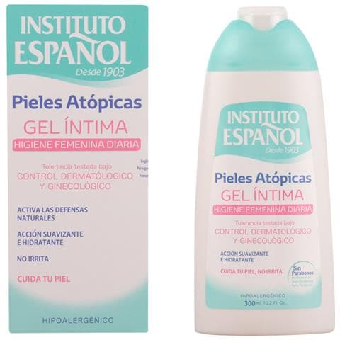 Piel Atópica Gel Íntimo Diario 300 Ml - Foto 1