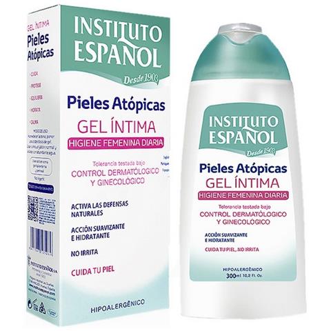 Piel Atópica Gel Íntimo Diario 300 Ml - Foto 3