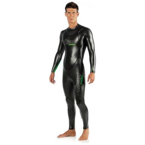 1.5 Mm Triton Muta Nuoto Uomo Taglia 6 - Foto 1