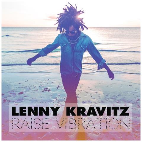 Lenny Kravitz - Raise Vibration (3 Lp) - Disponibile dal 07/09/2018 - Foto 1