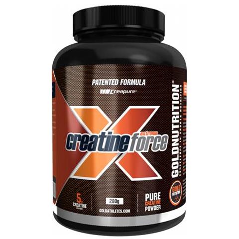 Creatine Extreme Force 280 G - Goldnutrition - Creatine - High Bioavailability - - Foto 1