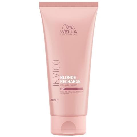 Professionals, Invigo Blonde Recharge, Balsamo Per Capelli, Per Rinfrescare Il Colore, 200 Ml - Foto 4