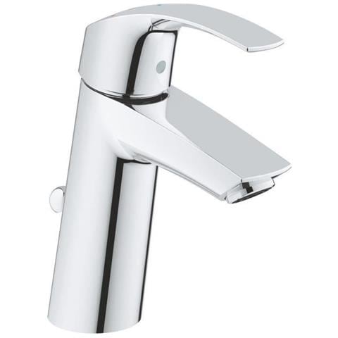 Eurosmart Miscelatore Monocomando Per Lavabo Taglia M 2339310e - Cromato - Foto 3
