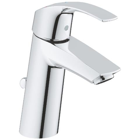 Eurosmart Miscelatore Monocomando Per Lavabo Taglia M 2339310e - Cromato - Foto 1