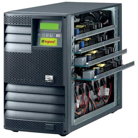 310356 Armadio Per Batteria Dell'ups - Foto 2