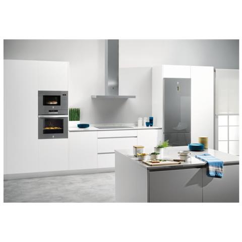 Balay 3CG5172A0 Incasso Microonde combinato 20L 800W Grigio forno a microonde 