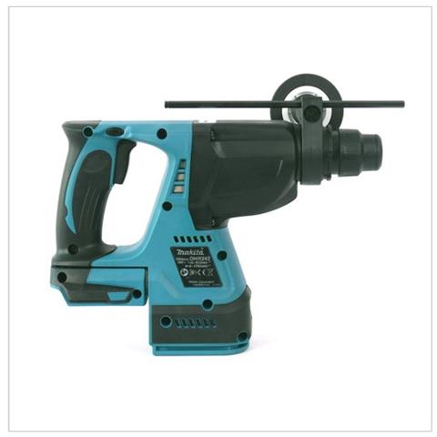 Trapano Tassellatore DHR243Z 18 Volt 4.0Ah Senza Batteria e Caricabatteria - Foto 5