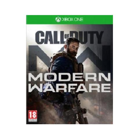 XONE - Call of Duty: Modern Warfare  - Foto 1