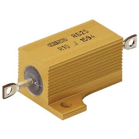 Resistenza Di Potenza 47 O Assiale 25 W 5 % 1 Pz. - Foto 1