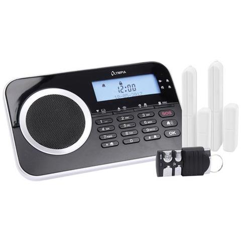 Kit Sistema Di Allarme Senza Fili Protect 9630 - Foto 1