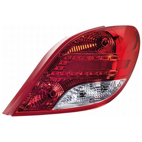Fanale Con Portalampada Dx Peugeot 207 8/09> - Foto 1