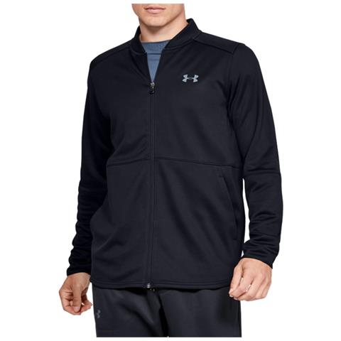 Mk1 Warmup Bomber 1345304-001, Uomo, Nero, Giacca, Numero: Xl - Foto 1