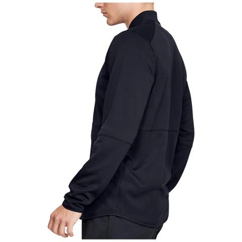Mk1 Warmup Bomber 1345304-001, Uomo, Nero, Giacca, Numero: Xl - Foto 2