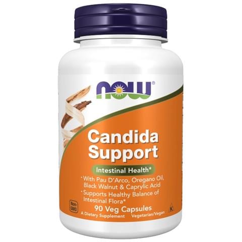 Candida Support 90vcaps - Vitamine - Foto 2