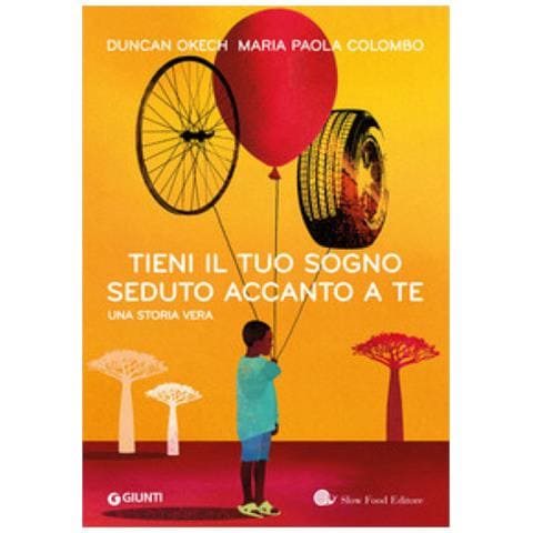 Duncan Okeh, Maria Paola Colombo - Tieni Il Tuo Sogno Seduto Accanto A Te - Foto 1