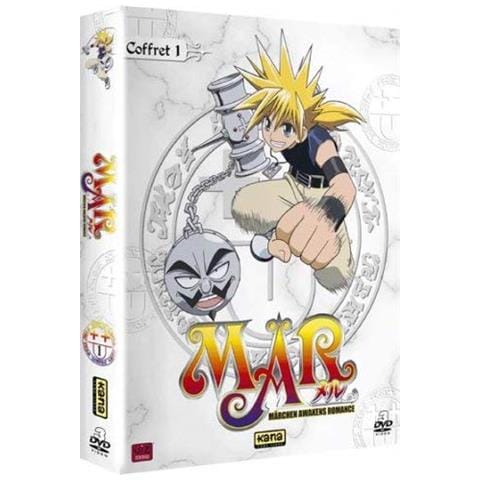 Mar-vol 1-episodi 1 A 13 (3 Dvd) [ edizione: Francia] - Foto 1