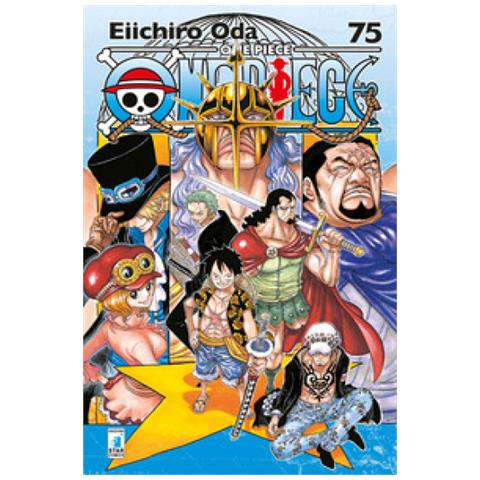 Eiichiro Oda - One Piece. New Edition. 75. - Foto 1