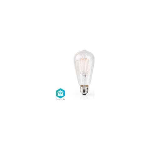 Lampadina Led Wi-fi E27 Nedis, Da 5 W Bianco - Foto 6