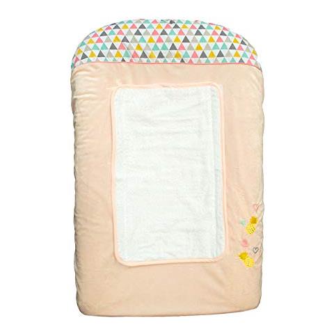 Domiva Materassino Fasciatoio + Fodera Flamingo - Foto 1