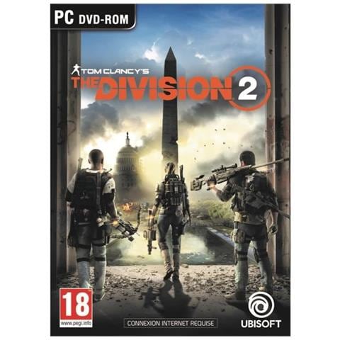 The Division 2 Jeu Pc - Foto 1