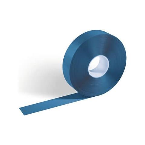 Bobina Di Nastro Adesivo Antiscivolo Duraline® 50/05 50 Mm X 30 M Azzurro - 1021-06 - Foto 1