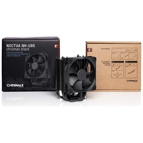 Noctua Nh-u9s Chromax Black Dissipatore Per Cpu - Foto 8