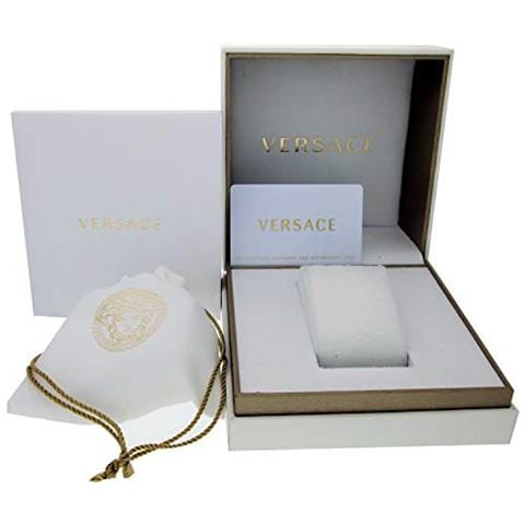 Bracciale Donna Greca S. 38 Mm D / Blk B / Ss Stee V280 Vecv004 19 - Foto 2